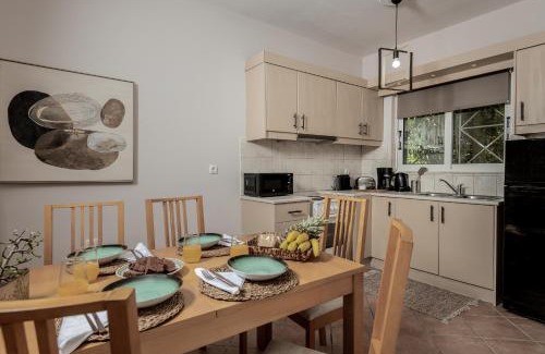 Xirokastello House | Alavastros Villa Maisonettes