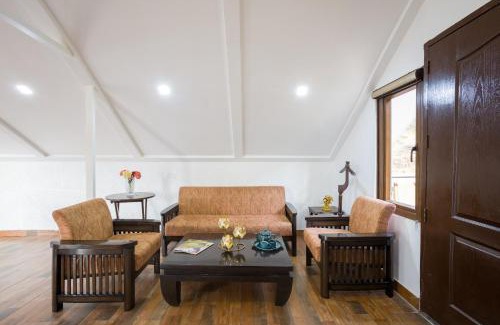 Tehri Villa | Alaya Stays Madhuram Pet-Friendly Hillside Retreat With Garden & Balcony