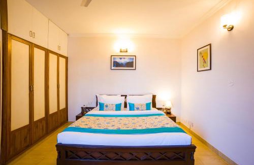 Kasauli Villa | Alaya Stays Mehar Villa - 3 BHK With Garden & Scenic Views
