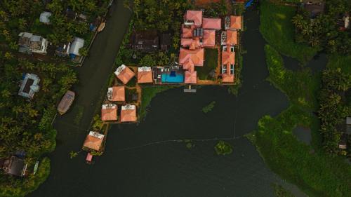 Alappuzha Hotel | Alaya Stays Paloma Backwater Resort