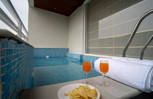 Bullawala Villa | Alaya Stays Udgam Vilas 3-BHK With Jacuzzi