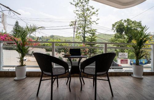 Bullawala Villa | Alaya Stays Udgam Vilas 3-BHK With Jacuzzi