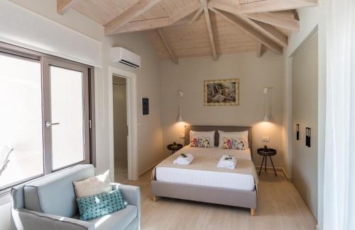 Porto Koukla Villa | Alba Al Mare Villette