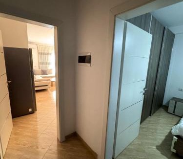 Shkembi i Kavajes Apartment | Alba Blue