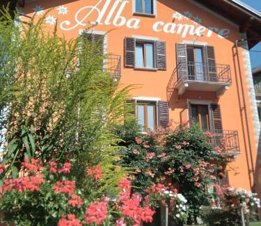 Chiomonte Apartment | Alba Camere Chiomonte
