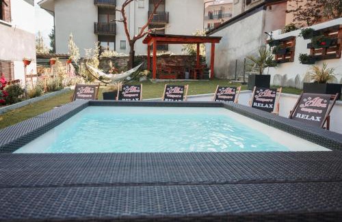 Chiomonte Apartment | Alba Camere Chiomonte