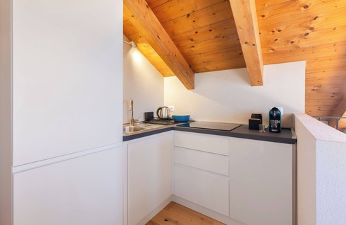 Alba Apartment | Alba Palace Luxury Apartments - Blue