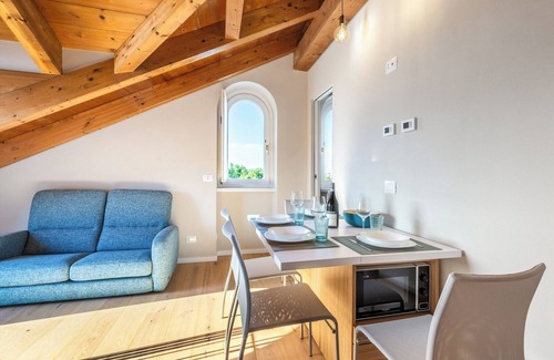 Alba Apartment | Alba Palace Luxury Apartments - Blue