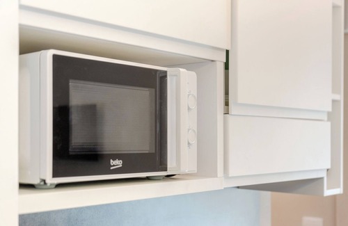 Alba Apartment | Alba Palace Luxury Apartments - Yellow