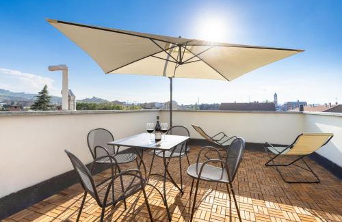 Alba Apartment | Alba Palace Luxury Apartments