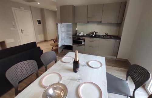Salsomaggiore Terme Apartment | ALBA RESIDENCE