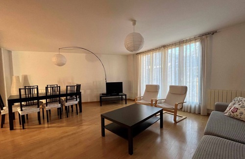 Benasque Apartment | Alba1 Apartment - Damián del Baile House