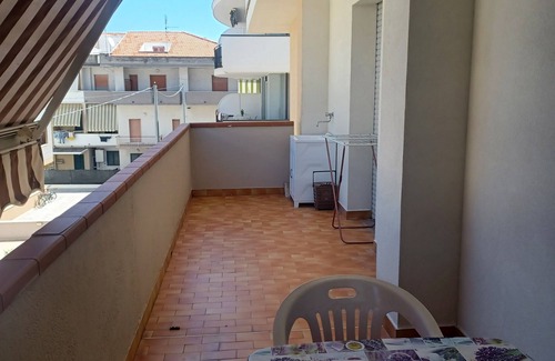 Alba Adriatica Apartment | AlbaBeach. very close to the sea !