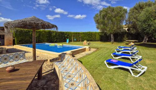 Vilafranca de Bonany Villa | Albadallet