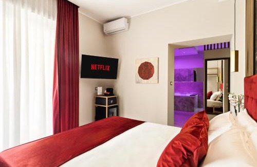 Universita House | AlbaDea Déco&Jacuzzi