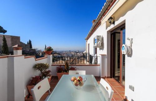 San Ildefonso Apartment | Albaicin Luxury Apartments