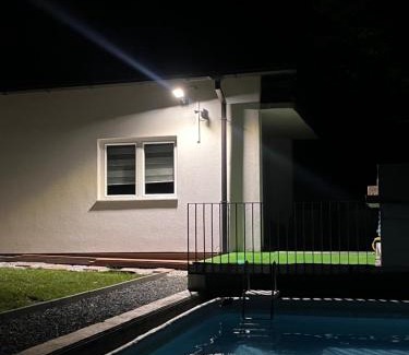 Tuzla Canton Ski Chalet | ALBAK Green Zone