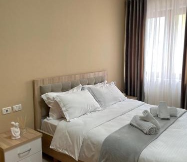 Tirana Apartment | Albanian Bliss