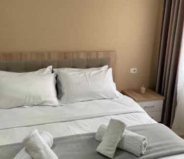 Tirana Apartment | Albanian Bliss