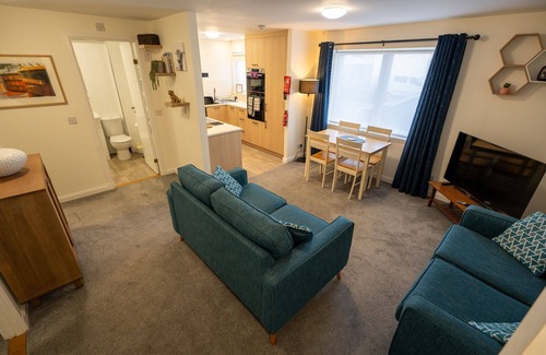 Oban Apartment | Albany Hideaway in the town of Oban