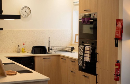 Oban Apartment | Albany Hideaway in the town of Oban