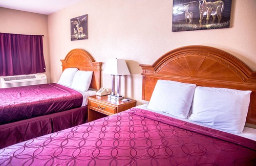 Albany Hotel | Albany Inn & RV Campground