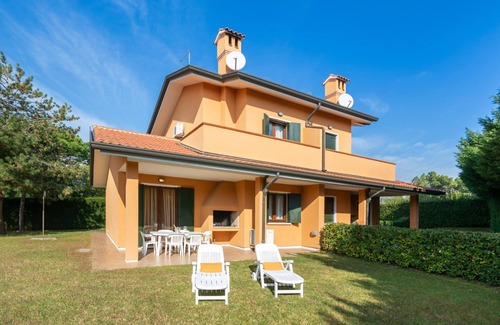 Isola Albarella House | Albarella V3 1, Isola di Albarella, Italy