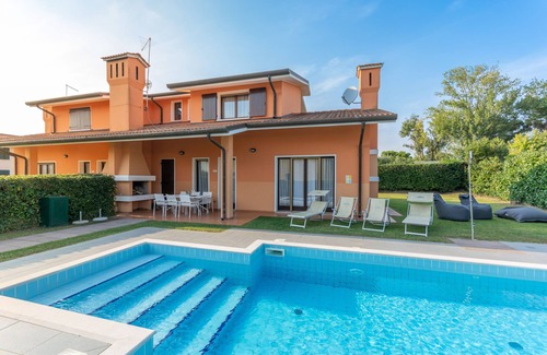 Isola Albarella House | Albarella V4P, Isola di Albarella, Italy