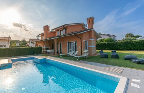 Isola Albarella House | Albarella V4P 2, Isola di Albarella, Italy