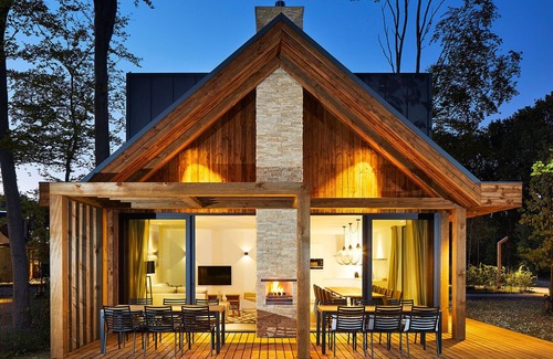 Den Hout Villa | Albatros 12p - Six Bedroom Villa, Sleeps 12