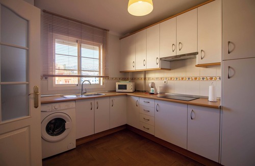 Mezquitilla Apartment | Albatros Beach 3. Duplex with spectacular sea views.