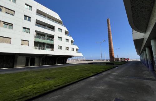 Distrito Oeste Apartment | Albatros - PRIMERA LINEA DE PLAYA - WIFI GRATIS
