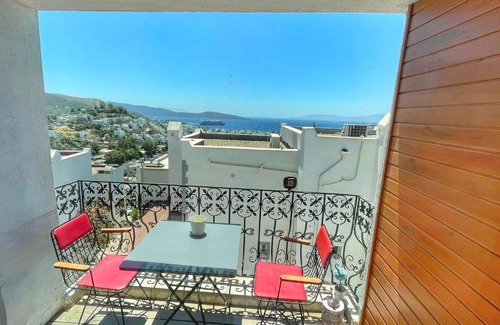 Bodrum Villa | Albatros sitesi Bodrum