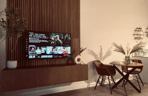 Engure Apartment | ALBATROSS LOFT STUDIO 54 apartamenti pie jūras ar terasi