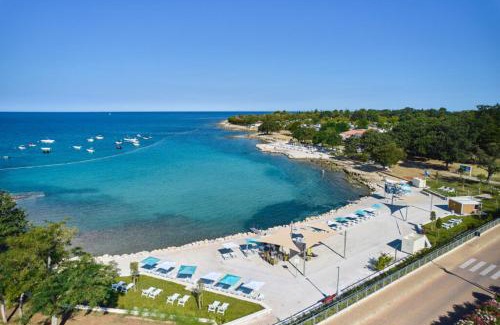 Radini Resort | Albatross Mobile Homes on Camping Park Umag
