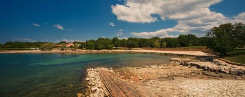 Radini Resort | Albatross Mobile Homes on Camping Park Umag