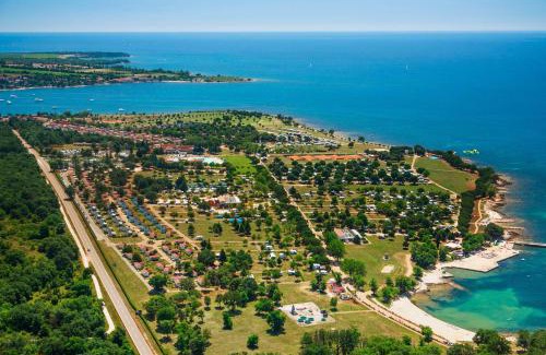 Radini Resort | Albatross Mobile Homes on Camping Park Umag