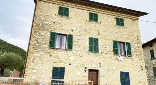 Polgeto Apartment | AlbaUmbra