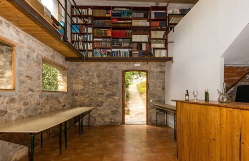 Salas de Pallars Apartment | Alberg La Solana - 24 - Quadruple Room (3 - 4 Guests)