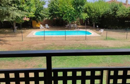 Santa Pau House | Alberg Restaurant Bellavista