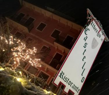 Recoaro Terme Hotel | Albergo Al Castello