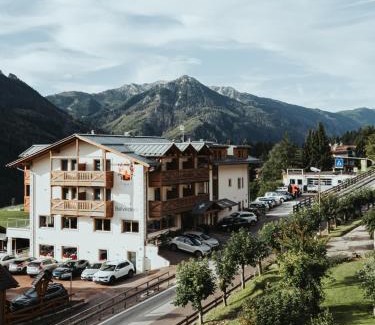 Vigo di Fassa Hotel | Albergo Belvedere