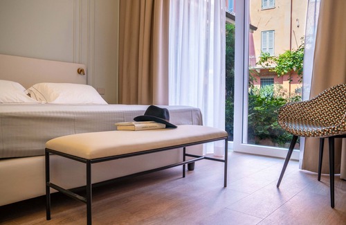 Mantua Hotel | Albergo Bianchi Stazione