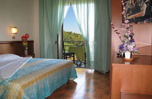Bagni di Tabiano Hotel | Albergo Boomerang