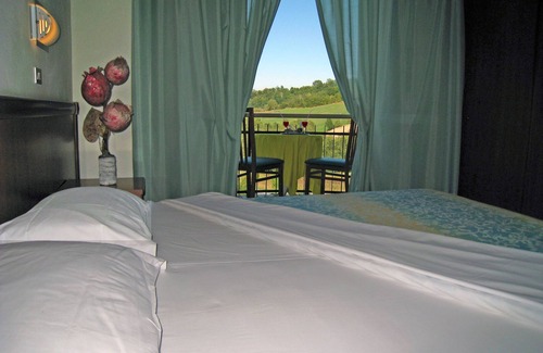 Bagni di Tabiano Hotel | Albergo Boomerang