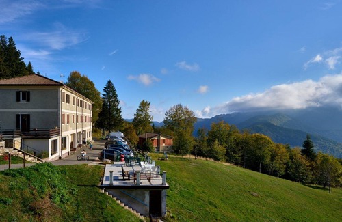 Zerba Hotel | albergo capannette di pei