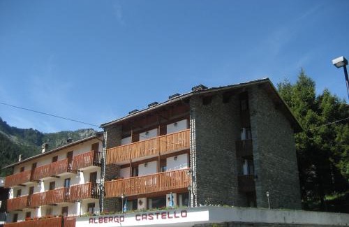 Champorcher Hotel | Albergo Castello da Bonino