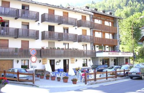 Champorcher Hotel | Albergo Castello da Bonino
