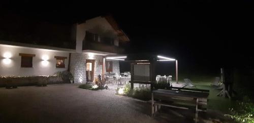 Castello Tesino Hotel | Albergo Chalet Abete Rosso