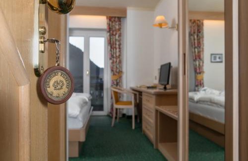 Fontanazzo Hotel | Albergo Contrin